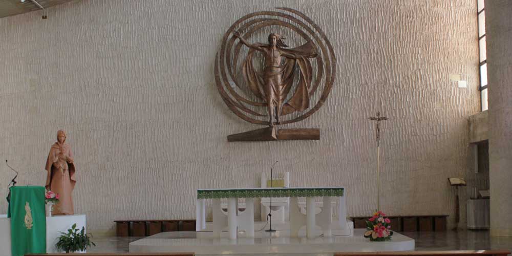Altare Chiesa San Filippo Neri Putignano